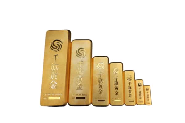 乐山沙湾区上门回收各种金条价格